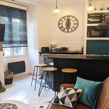 Appartement Cosy A Nantes Avec Terrasse Eksteriør billede