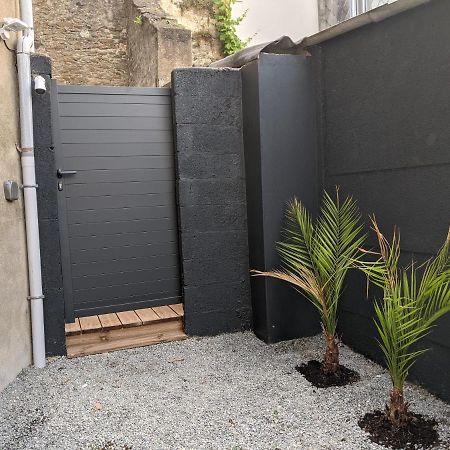Appartement Cosy A Nantes Avec Terrasse Eksteriør billede