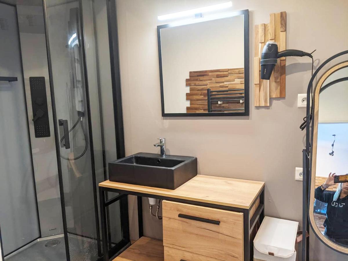 Appartement Cosy A Nantes Avec Terrasse Eksteriør billede